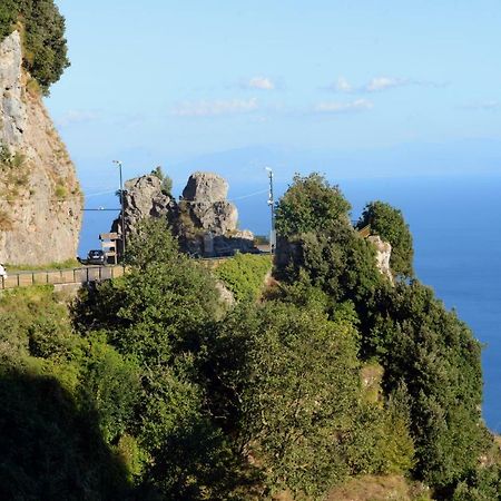 A Due Passi Dalla Costiera Villa Agerola Buitenkant foto