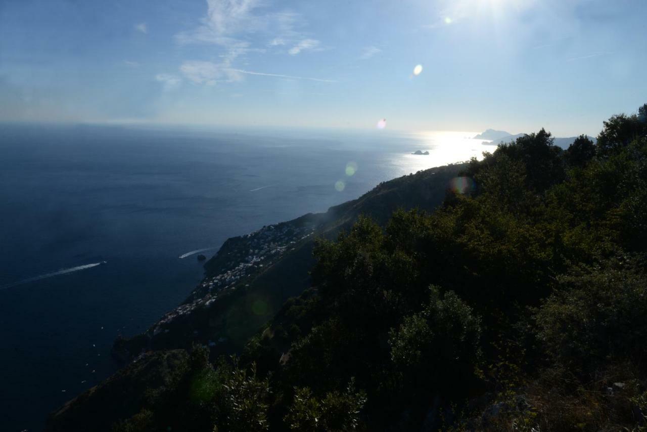 A Due Passi Dalla Costiera Villa Agerola Buitenkant foto